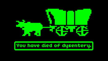 Revisit “The Oregon Trail” with New School, Old School Games ...
