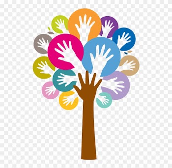 Revotropix Paulownia Million Trees Challenge Is A “gaining - Tree Hands Png