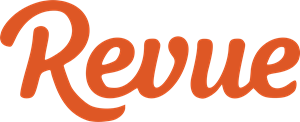 Revue Logo Vector