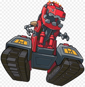 Revvit Dozer Skya Ton-Ton Garby - toy 