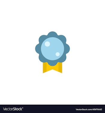 reward creative icon flat from success icons