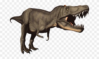 Rex Dinosaur Clip Art - Dinosaure Clipart T Rex