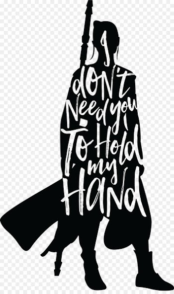 Rey Kylo Ren Finn T-shirt Star Wars - t shirt design 