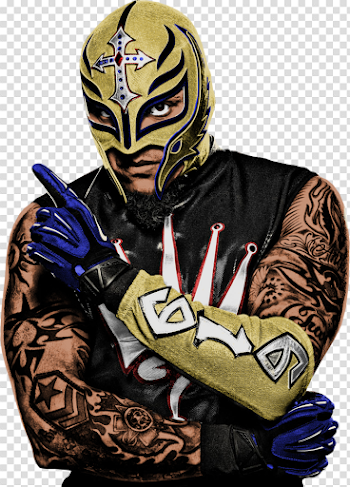 Rey Mysterio Free PNG Image