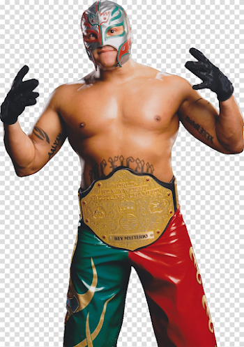 Rey Mysterio PNG Photo