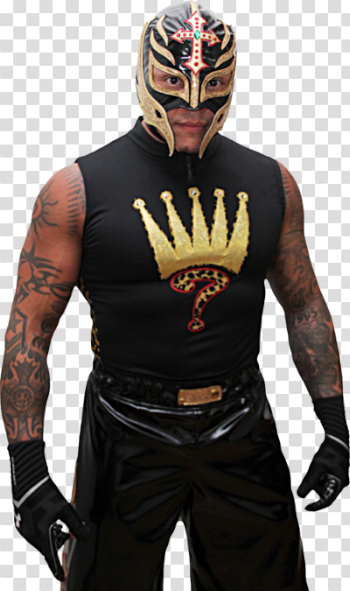 Rey Mysterio PNG Pic