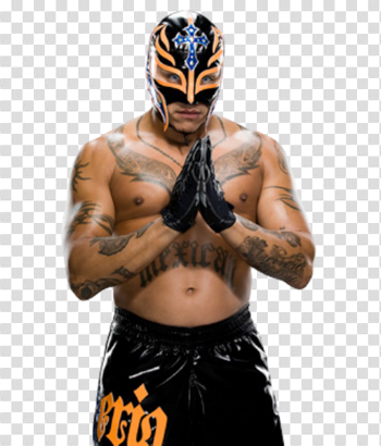Rey Mysterio PNG Transparent Image