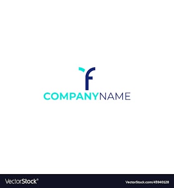 rf logo design