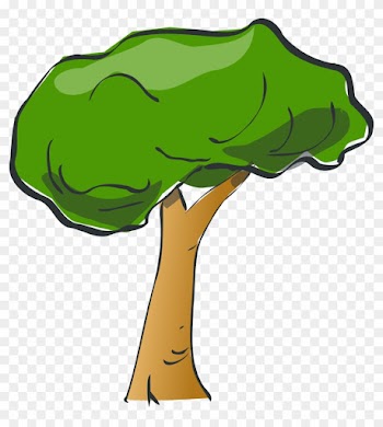 Rg 1 24 Tree Scalable Vector Graphics Svg Svg - Tree Clip Art