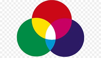 RGB color model Magenta Light Additive color - light 