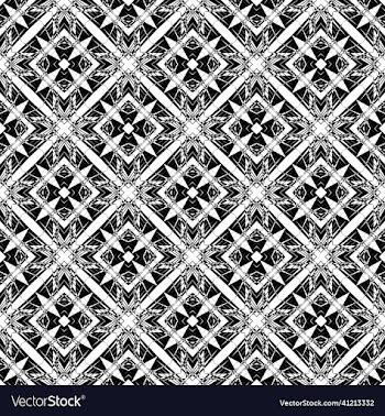 rgb geometric seamless pattern ornament