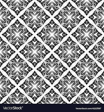 rgb geometric seamless pattern ornament