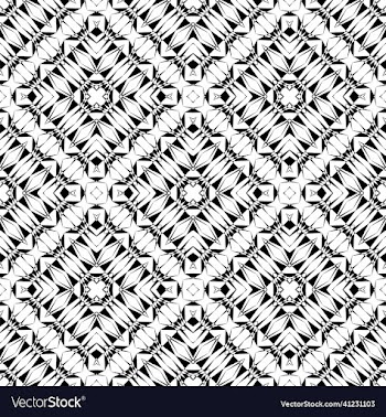 rgb geometric seamless pattern ornament