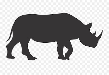 Rhinoceros Clip art Scalable Vector Graphics Portable Network Graphics - yamaha rhino wallpaper 