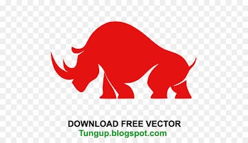 Rhinoceros Logo Vector graphics Illustration Stock photography - rines graphic 
