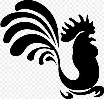 Rhode Island Red Cochin chicken Rooster Chinese zodiac Clip art - kangaroo 