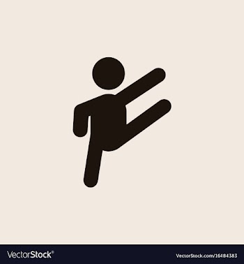 Rhythmic gymnastics design vector image