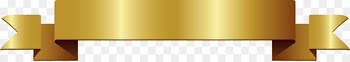 Ribbon 2015 Belmont Stakes Gold Yellow - Gold ribbon vector design 