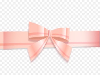 Ribbon Angle - Pink Ribbon 