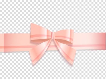 Ribbon Angle, Pink Ribbon transparent background PNG clipart
