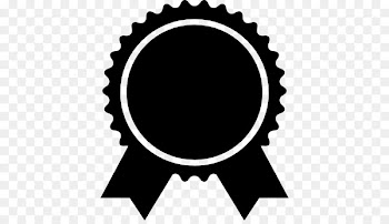Ribbon Award Badge Clip art - commendation vector 