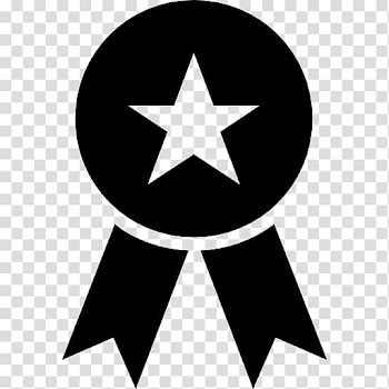 Ribbon Award Computer Icons Medal, Appreciation transparent background PNG clipart