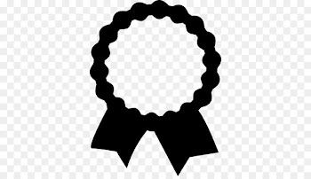 Ribbon Award Computer Icons Medal Clip art - face recognition 