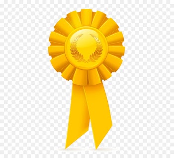 Ribbon Award Medal Clip art - Medals 