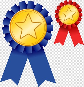 Ribbon Award Medal , Judaism transparent background PNG clipart