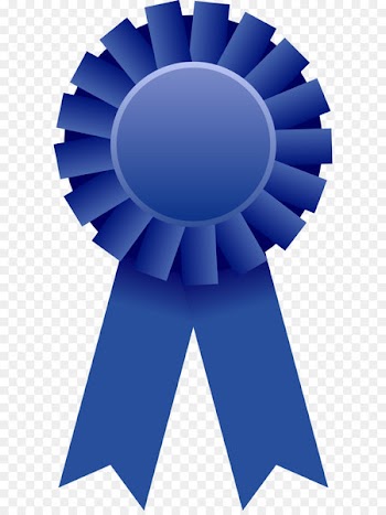 Ribbon Award Prize Clip art - Winner Ribbon Png 