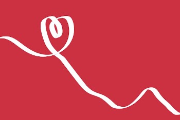 Ribbon background valentine&rsquo;s cute design | Free Photo - rawpixel