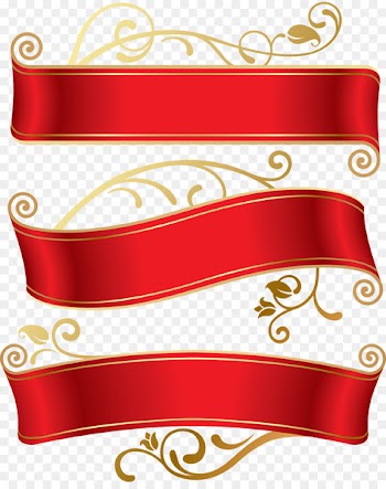 Ribbon Banner Art - ribbon 