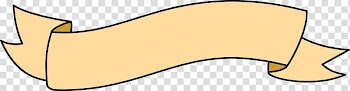 Ribbon Banner Paper , banner transparent background PNG clipart