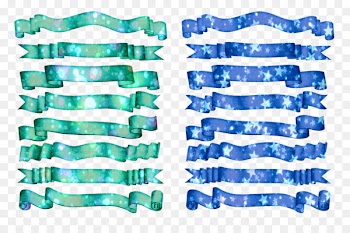 Ribbon Banner plastic Pennon Image - ribbon 