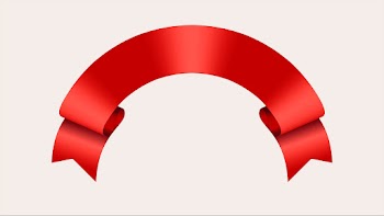 Ribbon banner psd image, red label graphic… | Free stock illustration | High Resolution graphic