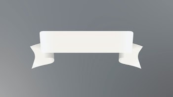 Ribbon banner psd image, white label graphic… | Free stock illustration | High Resolution graphic