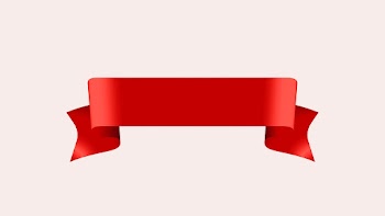 Ribbon banner vector art, red realistic label… | Free stock illustration | High Resolution graphic