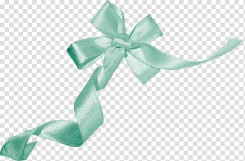 Ribbon, Blue Ribbon transparent background PNG clipart