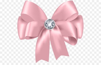 Ribbon Bow and arrow Clip art - pink bow 
