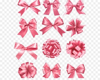 Ribbon Bow and arrow Gift Clip art - Bow 
