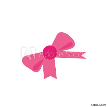 ribbon bow tie decorative icon