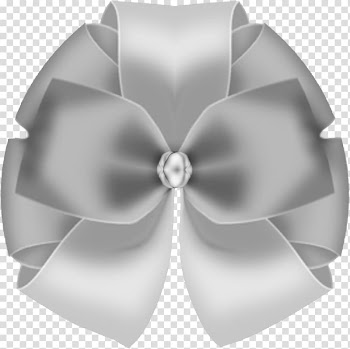 Ribbon Bow tie Flower Petal, just cause transparent background PNG clipart