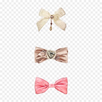 Ribbon Bow tie Shoelace knot - Bow 