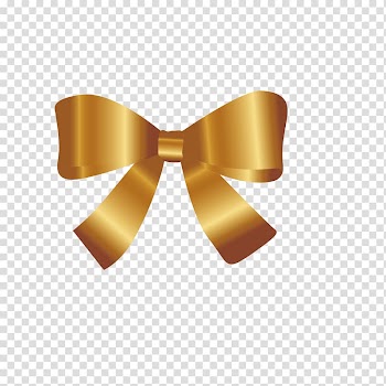 Ribbon bow transparent background PNG clipart
