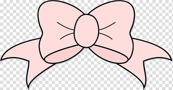Ribbon , bow transparent background PNG clipart