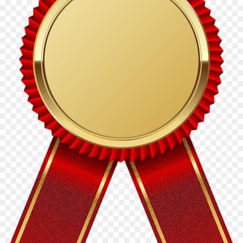 Ribbon Clip art Medal Paper Rosette - ribbon 