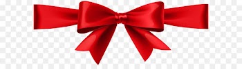 Ribbon Clip art - Red Bow Transparent Clip Art 