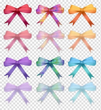 Ribbon Cockade u5934u9970 Illustration, Bow format transparent background PNG clipart