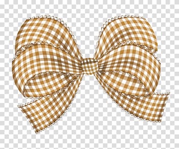 Ribbon , Color bow transparent background PNG clipart