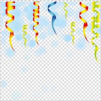 Ribbon , Color ribbon transparent background PNG clipart